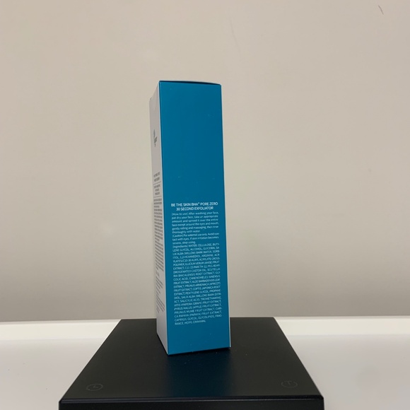 Be The Skin Brand Pore Zero 30 Second Exfoliator 3.53 Oz 100 g. - Picture 4 of 6